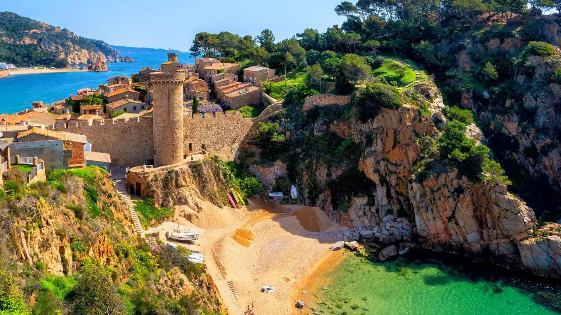 Holiday Home Casa Acuario By Interhome Tossa de Mar Espagne