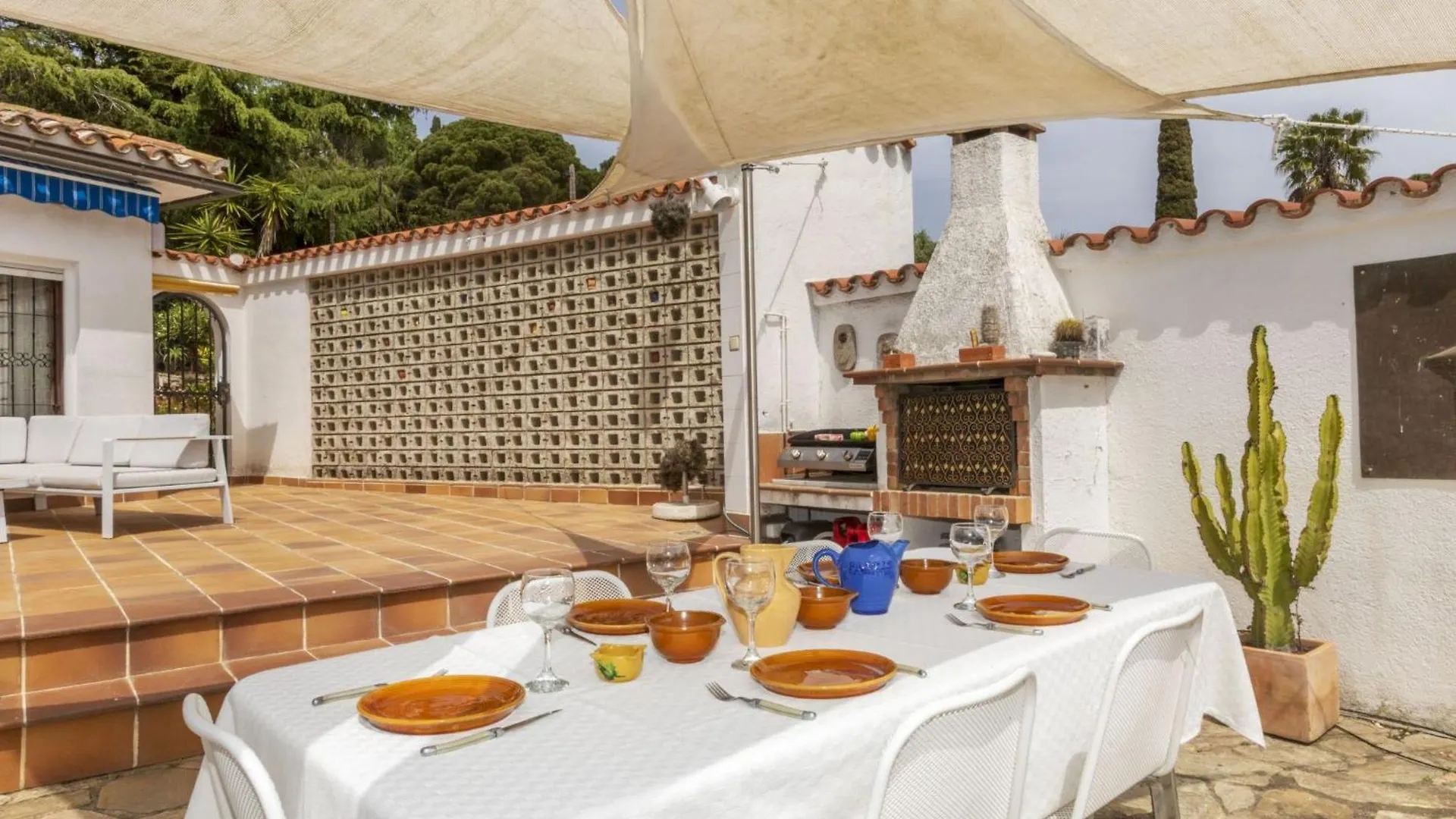Holiday Home Casa Acuario By Interhome Tossa de Mar
